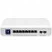 Managed Switches –  – USW-ENTERPRISE-8-POE-EU
