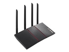 Routers Inalámbricos –  – RT-AX55(BLACK)