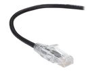 Patch Cables –  – C6PC28-BK-01