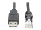 Cavi Seriali –  – U009-010-RJ45-X