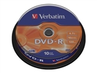 DVD-Media –  – 43523
