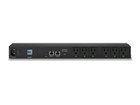 Protectores de sobretensiones y PDUs –  – ECP106