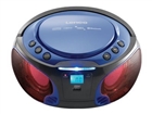 Boombox –  – SCD-550 blue