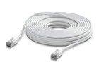 Patch-Kabel –  – UACC-Cable-Patch-Outdoor-C6A-15M-W