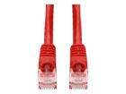 Patch Cables –  – ADD-3FCAT6-RD