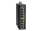 Unmanaged Switches –  – IGP-0801