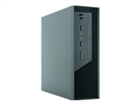 Gabinetes Mini ITX –  – BU-12B-OP