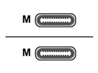 USB-Kaapelit –  – Y10C139-B1