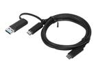 USB电缆 –  – 4X90U90618