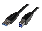 यूएसबी केबल्स –  – USB3SAB1M