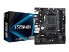 Motherboards (for AMD Processors) –  – 90-MXBE50-A0UAYZ