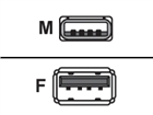 USB кабели –  – MC922AMF-2M/N