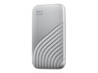 SSD, Solid State Drives –  – WDBAGF0010BSL-WESN