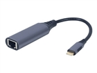 USB-Netwerkadapters –  – A-USB3C-LAN-01