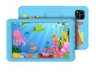 แท็บเล็ตและอุปกรณ์พกพา –  – iGET SMART W8 Kids Blue