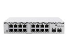 Räkitavad hubid ja switchid –  – CSS318-16G-2S+IN