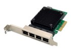 PCI-E-Netwerkadapters –  – DN-10136