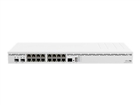 Enterprise-Bridges & -Router –  – CCR2004-16G-2S+
