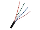 สายเคเบิลเครือข่ายจำนวนมาก –  – CAT6BLK-1000