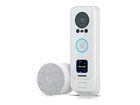Security Cameras –  – UVC-G4-DOORBELL-PRO-POE-KIT-WHITE