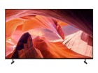 LCD TVs –  – KD85X80LAEP