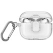 Saszetki na Kable –  – UNIQ-AIRPODSPRO2-GLSPGCLR