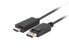 Kabel HDMI –  – CA-DPHD-11CC-0018-BK