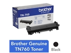Tonerpatroner –  – TN760