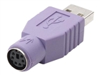 键盘和鼠标电缆 –  – IADAP USB-918