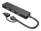 Concentradors USB –  – NHU-2023