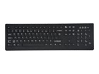 Keyboards –  – KBA-CK104S-BNUN-US