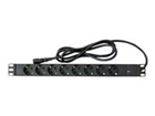 Surge Suppressors & PDUs –  – PDU-8S-2M-C14-P