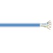 สายเคเบิลเครือข่ายจำนวนมาก –  – C5E-CM-SLD-BL