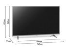 TV LED –  – TX-43MSW504S
