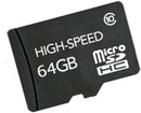 Cartes flash –  – SDHC-64C10-1(M)