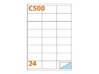 supporti di stampa speciali –  – X210C500