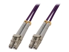 Fiber Cables –  – FJOM4/LCLC-3M