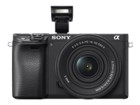 Mirrorless System Digital Cameras –  – ILCE6400AKB.CEC