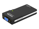Consumer顯卡 –  – USB-VGA-165