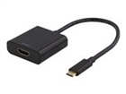 Targetes de  vídeo HDMI –  – USBC-HDMI8