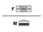 Serial Cables –  – CBL-R20755-01