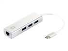 Διανομείς USB –  – USB-0504
