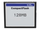 Flash Cards –  – CF/128MB-AO