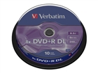 DVD Media –  – 43666