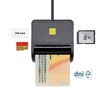 Card Reader																								 –  – ASCR-SN02SD-BK