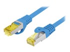 Patch Cables –  – PCF6A-10CU-0050-B