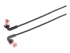 Patch-Kabel –  – LV-6AFTP-FLEX-ANG-015B