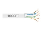 Kabel Rangkaian Pukal –  – C6ABC51-WH-1000