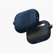 Saszetki na Kable –  – UNIQ-AIRPODSPRO3-CLYRBLUDGRY