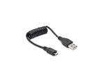 USB kaablid –  – CC-mUSB2C-AMBM-0.6M
